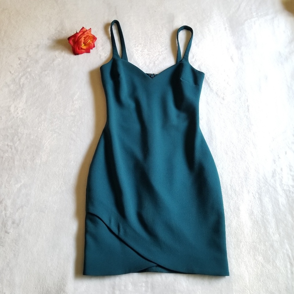 Likely | Fairbanks Dress in Ceru Blue
